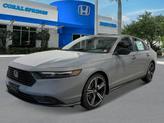 Photo of 2025 Urban Gray Pearl Honda Accord Hybrid