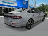 Thumbnail of 2025 Urban Gray Pearl Honda Accord Hybrid