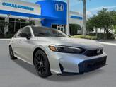 Thumbnail of 2026 Solar Silver Metallic Honda Civic