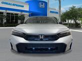 Thumbnail of 2026 Solar Silver Metallic Honda Civic