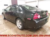 Thumbnail of 2011 Black Granite Metallic Chevrolet Malibu