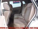 Thumbnail of 2007 Platinum Hyundai TUCSON
