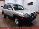 Photo of 2007 Platinum Hyundai TUCSON
