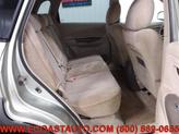 Thumbnail of 2007 Platinum Hyundai TUCSON