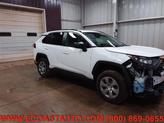 Thumbnail of 2020 Super White Toyota RAV4