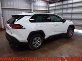 Thumbnail of 2020 Super White Toyota RAV4
