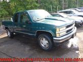 Photo of 1998 Emerald Green (Met) Chevrolet 1500