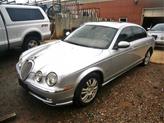Photo of 2004 Platinum Jaguar S-Type