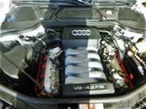 Thumbnail of 2008 Ibis White Audi A8