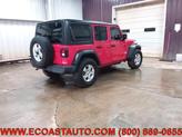 Thumbnail of 2019 Firecracker Red Clearcoat Jeep Wrangler Unlimited