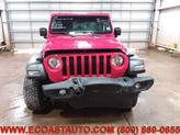 Thumbnail of 2019 Firecracker Red Clearcoat Jeep Wrangler Unlimited