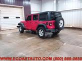 Thumbnail of 2019 Firecracker Red Clearcoat Jeep Wrangler Unlimited