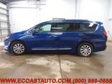 Thumbnail of 2018 Ocean Blue Metallic Chrysler Pacifica