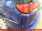 Thumbnail of 2018 Ocean Blue Metallic Chrysler Pacifica