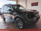 Photo of 2023 Shadow Black Ford Bronco Sport