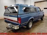 Thumbnail of 1991 BLUE Ford F-150