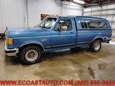 Thumbnail of 1991 BLUE Ford F-150