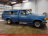 Thumbnail of 1991 BLUE Ford F-150