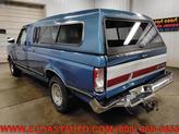 Thumbnail of 1991 BLUE Ford F-150