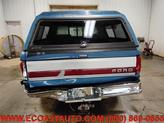 Thumbnail of 1991 BLUE Ford F-150