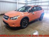 Thumbnail of 2015 Tangerine Orange Pearl Subaru XV Crosstrek