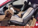 Thumbnail of 1996 RED Ford Mustang