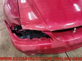 Thumbnail of 1996 RED Ford Mustang
