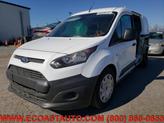 Photo of 2015 Frozen White Ford Transit Connect
