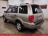 Thumbnail of 2005 Desert Rock Metallic Honda Pilot