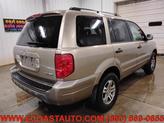 Thumbnail of 2005 Desert Rock Metallic Honda Pilot