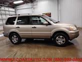 Thumbnail of 2005 Desert Rock Metallic Honda Pilot