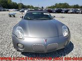 Thumbnail of 2006 Sly Shadow Gray Metallic Pontiac Solstice