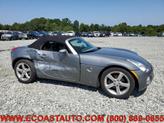 Photo of 2006 Sly Shadow Gray Metallic Pontiac Solstice