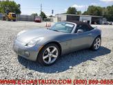 Thumbnail of 2006 Sly Shadow Gray Metallic Pontiac Solstice