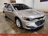 Photo of 2023 GOLD Chevrolet Malibu