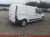 Thumbnail of 2017 Frozen White Ford Transit Connect