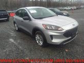 Thumbnail of 2020 Ingot Silver Metallic Ford Escape