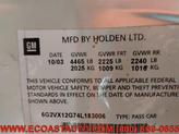 Thumbnail of 2004 Quicksilver Metallic Pontiac GTO