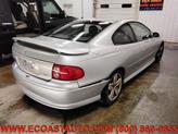 Thumbnail of 2004 Quicksilver Metallic Pontiac GTO