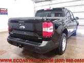 Thumbnail of 2024 Shadow Black Ford Maverick