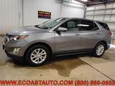 Thumbnail of 2018 Silver Ice Metallic Chevrolet Equinox