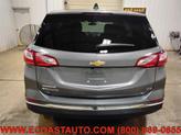 Thumbnail of 2018 Silver Ice Metallic Chevrolet Equinox