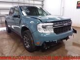 Photo of 2022 Velocity Blue Metallic Ford Maverick