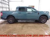 Thumbnail of 2022 Velocity Blue Metallic Ford Maverick