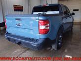 Thumbnail of 2022 Velocity Blue Metallic Ford Maverick