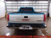 Thumbnail of 1991 Blue/Silver GMC 1500