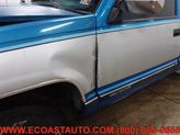 Thumbnail of 1991 Blue/Silver GMC 1500