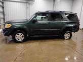 Thumbnail of 2001 Imperial Jade Mica Toyota Sequoia