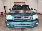 Thumbnail of 2001 Imperial Jade Mica Toyota Sequoia
