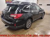 Thumbnail of 2016 Crystal Black Silica Subaru Outback